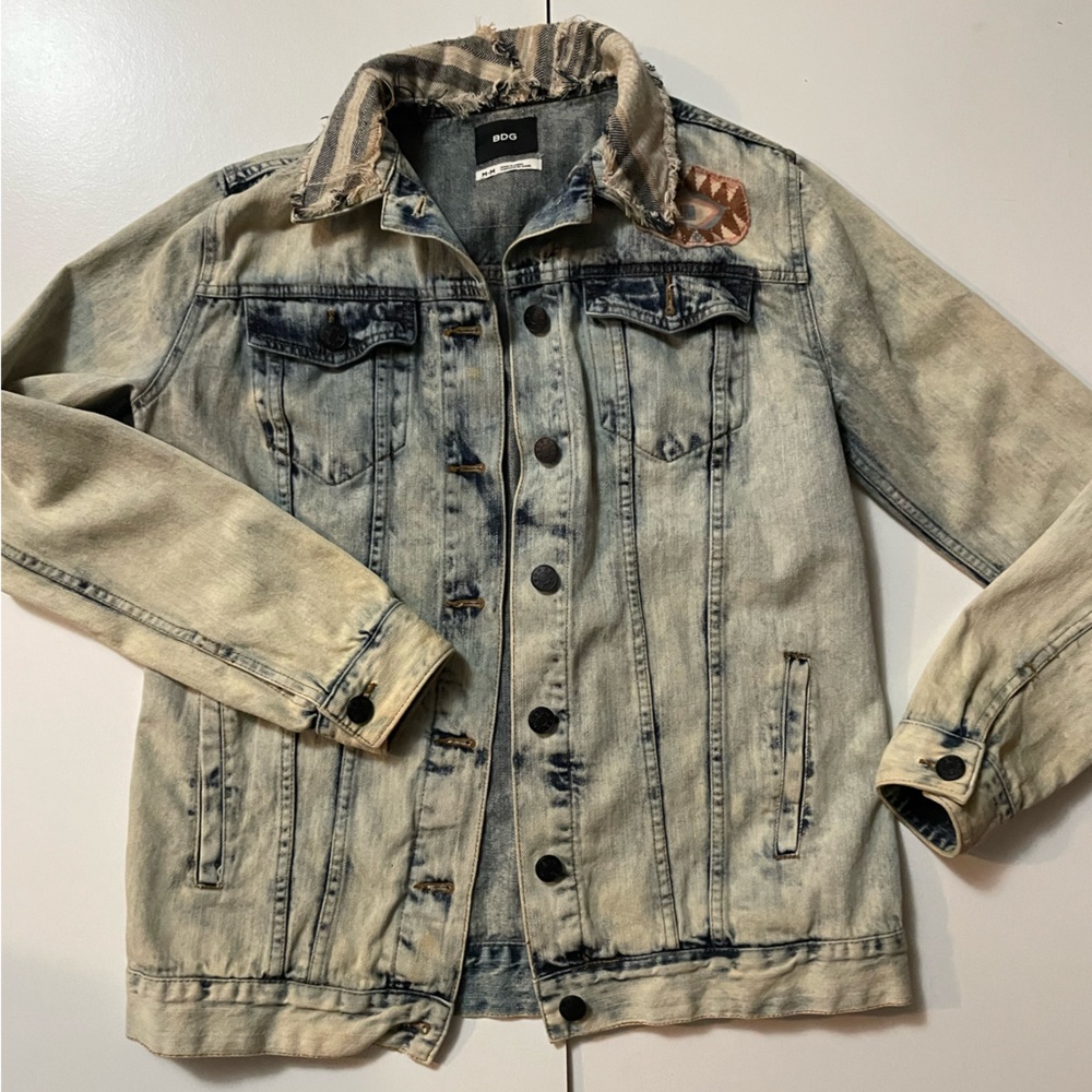 BDG Urban Outfitters Jean Jacket